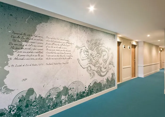 Hotel Acta The Avenue Oporto