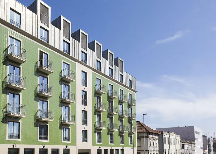 Acta The Avenue Hotel Porto