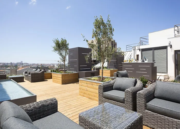 Acta The Avenue Hotel Porto