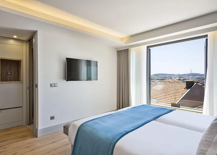 Hotel Acta The Avenue Porto