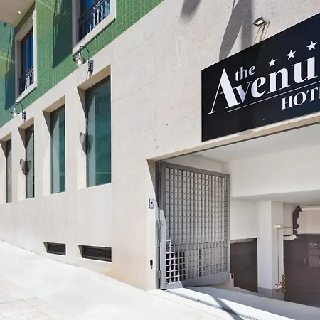 酒店 Acta The Avenue 4*