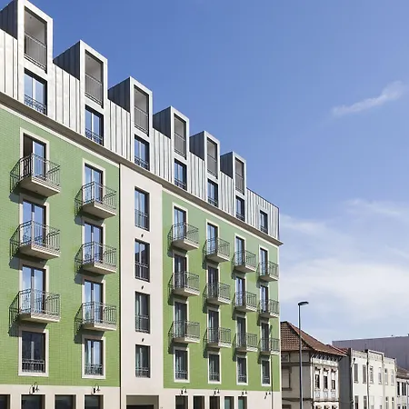 Acta The Avenue Hotel Porto
