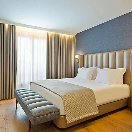 Acta The Avenue Hotel Porto