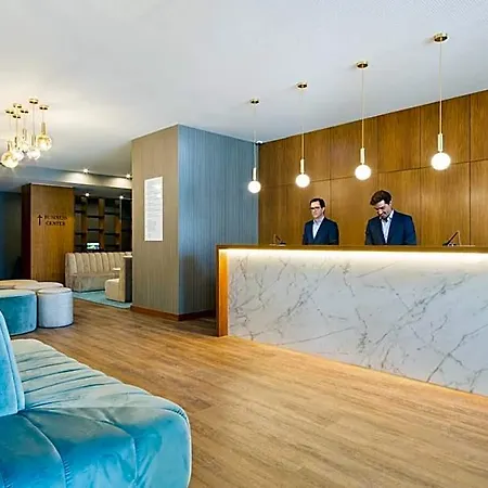 Acta The Avenue 4* Porto