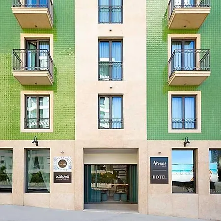 Hotel Acta The Avenue