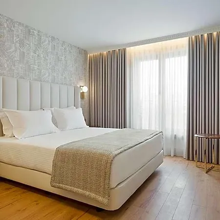 Acta The Avenue Hotel Porto