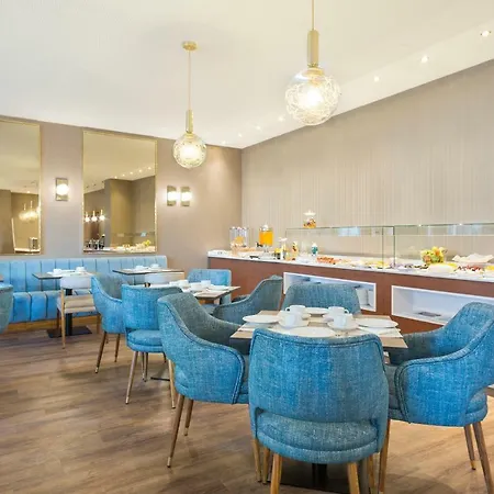 Acta The Avenue Hotel Porto