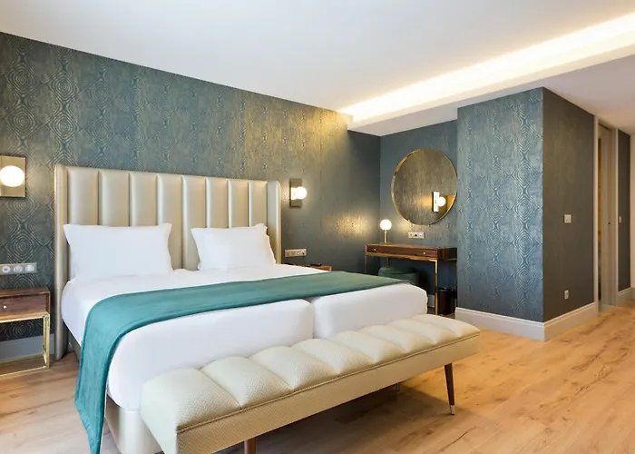 Szálloda Acta The Avenue 4*