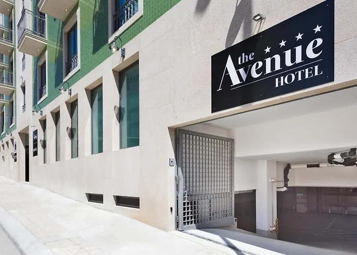 Hotel Acta The Avenue 4*