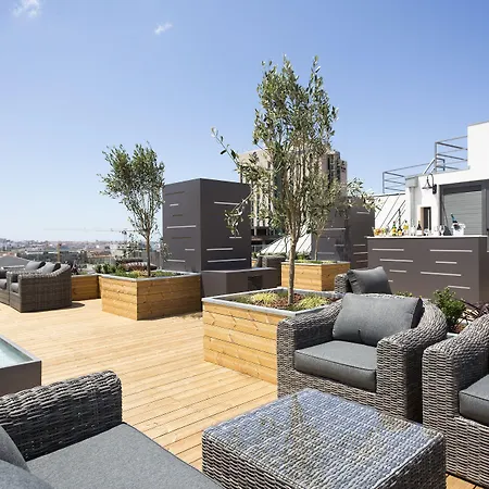 Acta The Avenue Hotel Oporto