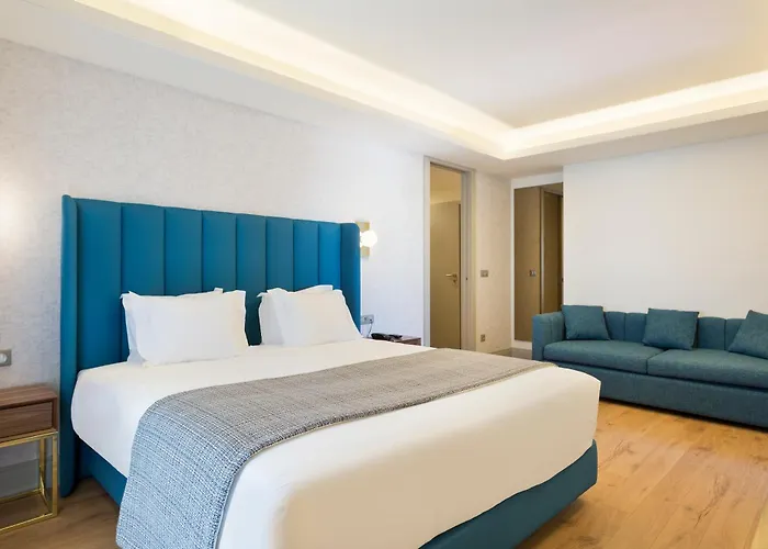 Hotell Acta The Avenue