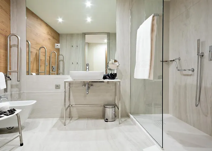 Acta The Avenue Hotell Oporto