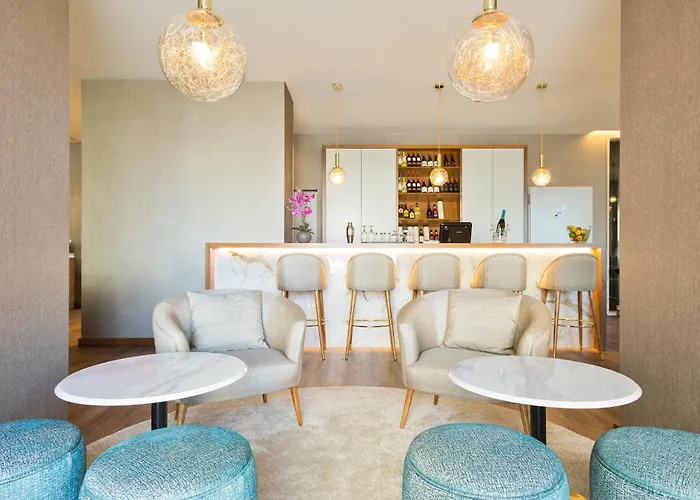 Hotell Acta The Avenue Oporto