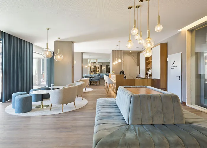 Hotell Acta The Avenue