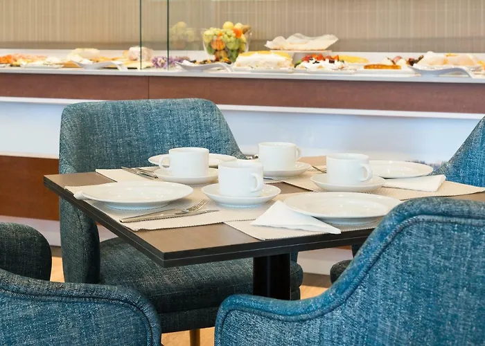 Acta The Avenue Hotell Oporto