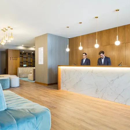 Hotel Acta The Avenue