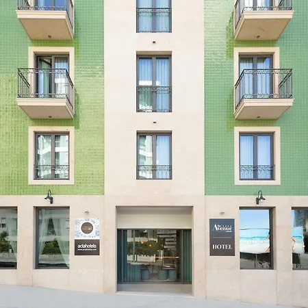 Hotel Acta The Avenue Porto