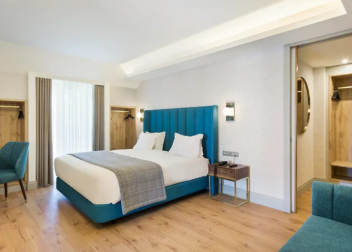 Hotel Acta The Avenue Oporto