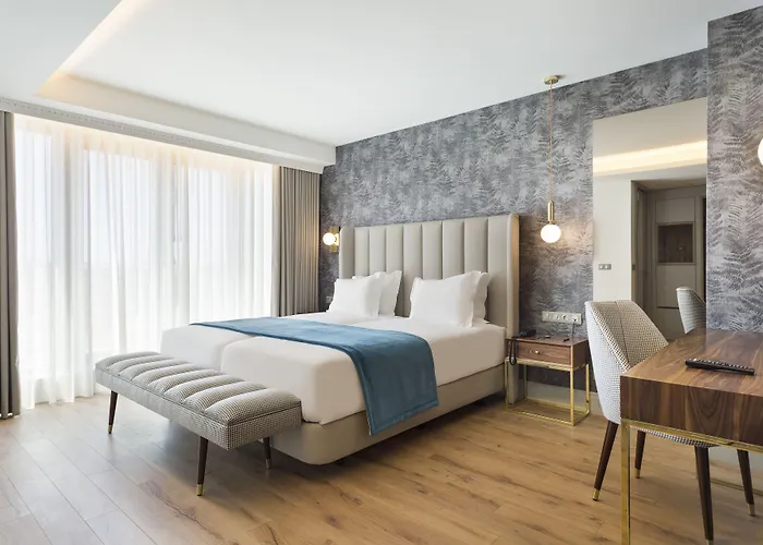 Acta The Avenue Hotel Oporto